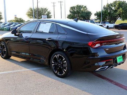 Used 2024 Kia K5 GT-Line w/ GT-Line Premium Package FWD image 9