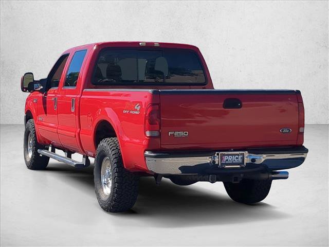 Used 2004 Ford F250 Lariat AWD/4WD image 7