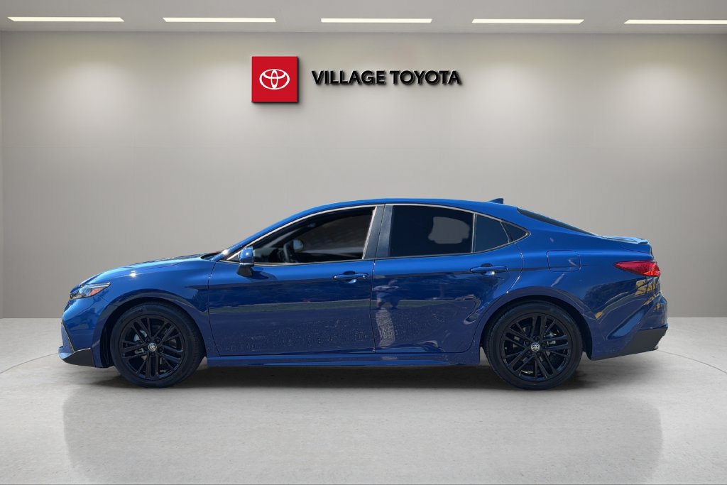 Certified 2026 Toyota Camry SE FWD image 2