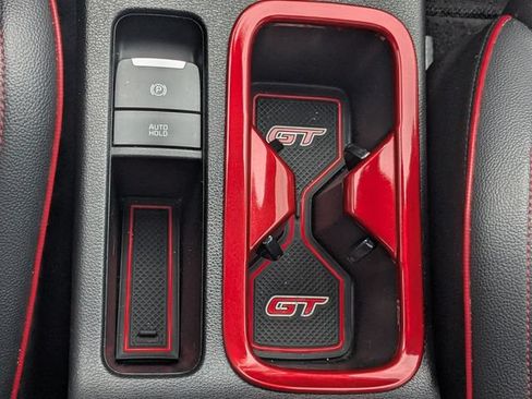 Certified 2022 Kia Forte GT w/ GT2 Package FWD image 30