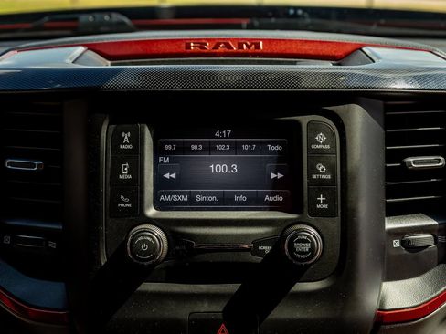 Used 2021 RAM 1500 Rebel AWD/4WD image 22