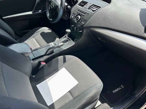 Used 2013 MAZDA MAZDA3 i Sport FWD image 15