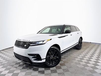 Used 2026 Land Rover Range Rover Velar Dynamic SE