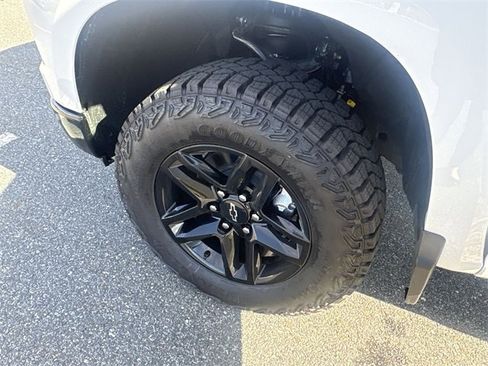 New 2026 Chevrolet Silverado 1500 Custom Trail Boss image 34