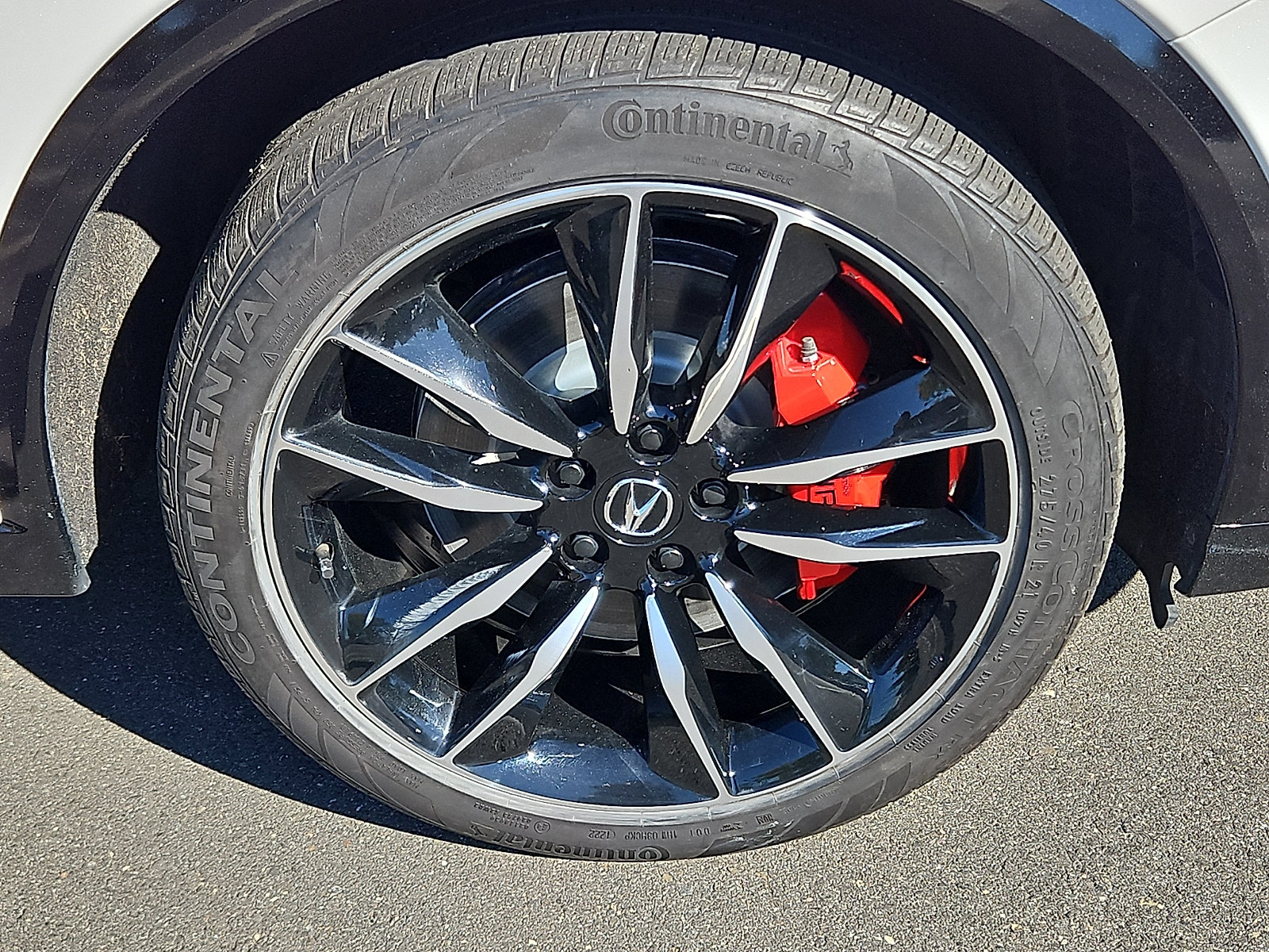 Certified 2023 Acura MDX Type S w/ Advance Package AWD/4WD image 8