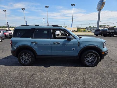 Used 2021 Ford Bronco Sport Big Bend AWD/4WD image 9