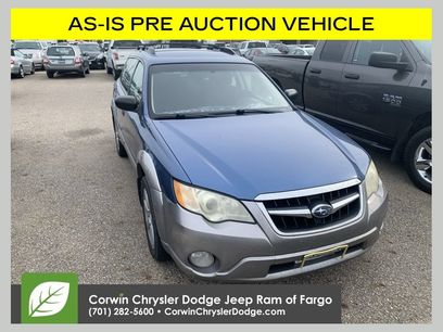 Used 2008 Subaru Outback 2.5i
