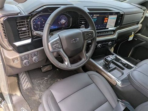 New 2026 Chevrolet Silverado 1500 RST w/ RST All Star Premium Package image 10