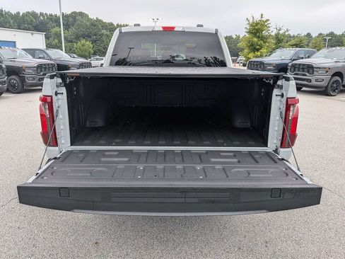 Used 2024 Ford F150 XLT w/ FX4 Off-Road Package AWD/4WD image 12