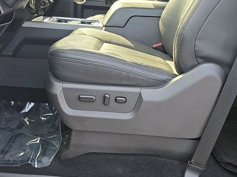 Used 2016 Ford F350 Platinum w/ Snow Plow Prep Package image 14