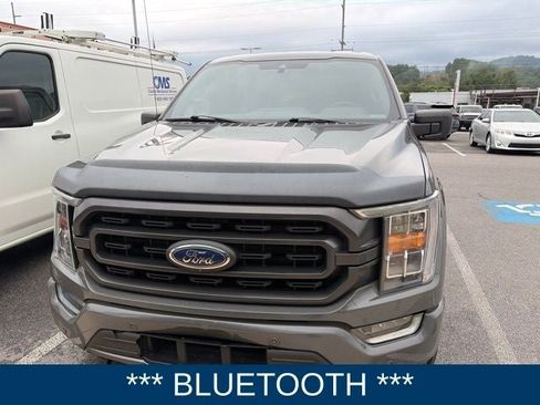 Used 2021 Ford F150 XLT w/ Equipment Group 302A High AWD/4WD image 2