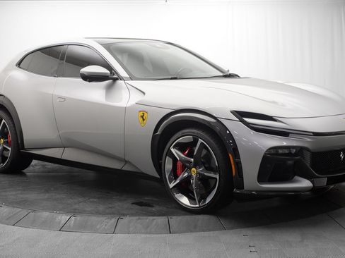 Used 2025 Ferrari Purosangue AWD/4WD image 9