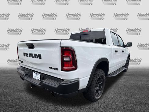 Used 2025 RAM 1500 Rebel w/ Bed Utility Group AWD/4WD image 9