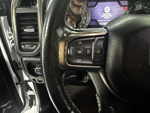 Used 2022 RAM 1500 Sport w/ Rebel Level 2 Equipment Group AWD/4WD image 5