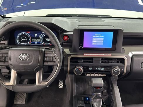 New 2025 Toyota Tacoma TRD Sport image 9