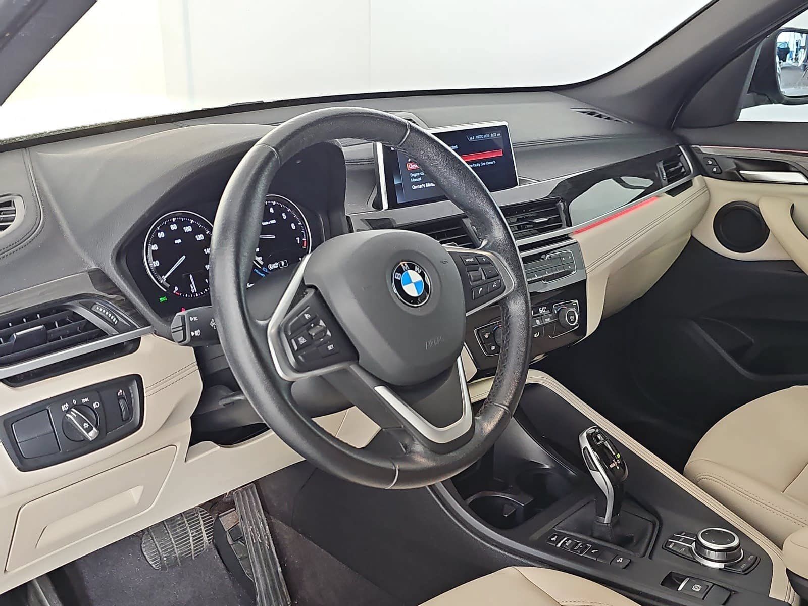 Used 2021 BMW X1 xDrive28i w/ Convenience Package AWD/4WD image 16