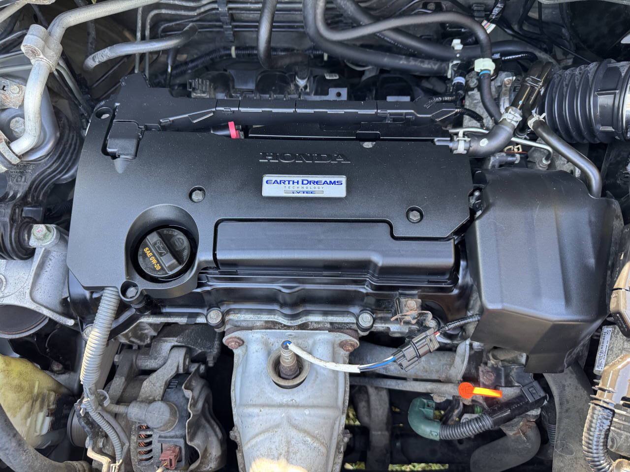 Used 2016 Honda CR-V EX image 36
