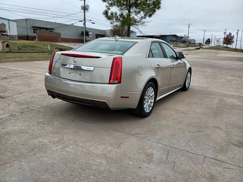 Used 2013 Cadillac CTS Luxury image 4