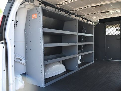 New 2025 Chevrolet Express 2500 Extended w/ Driver Convenience Package image 8