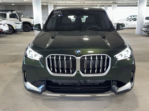 Certified 2025 BMW X1 xDrive28i w/ Convenience Package image 3