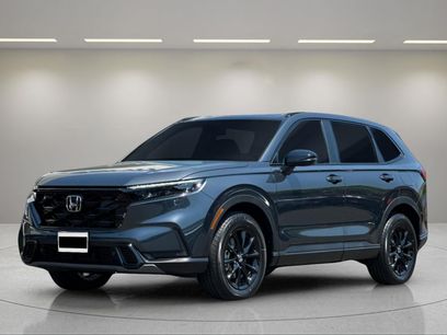 New 2026 Honda CR-V Sport-L