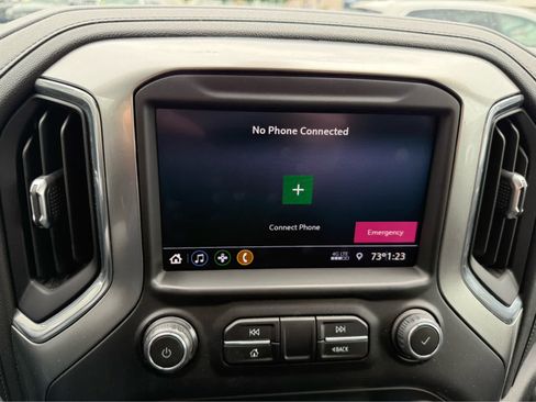 Used 2021 Chevrolet Silverado 1500 LT Trail Boss w/ Bed Protection Package AWD/4WD image 19