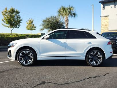 Used 2025 Audi Q8 Premium Plus w/ Premium Plus Package
