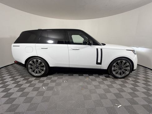 New 2026 Land Rover Range Rover SE AWD/4WD image 6