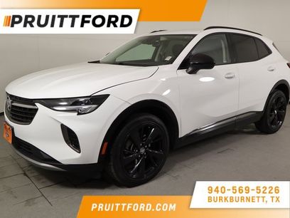 Used 2023 Buick Envision Preferred