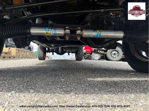 Used 2018 Ford F250 Lariat w/ Lariat Ultimate Package AWD/4WD image 13