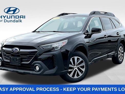 Used 2024 Subaru Outback Premium AWD/4WD image 1