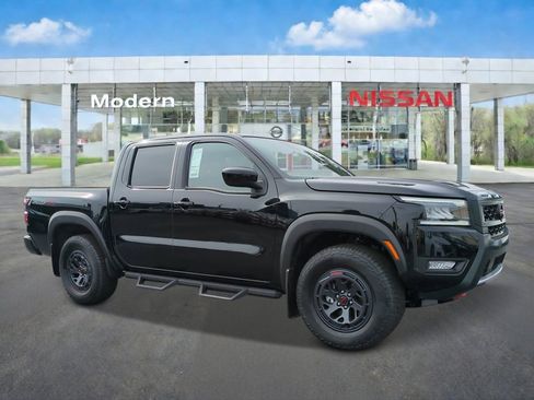 New 2026 Nissan Frontier PRO-4X image 7