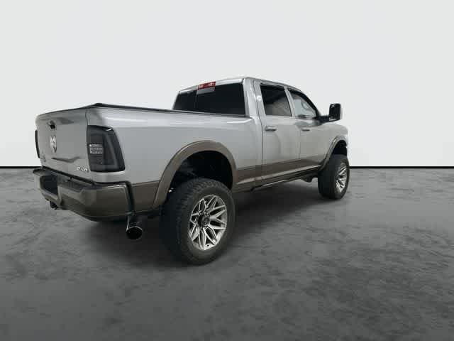 Used 2024 RAM 2500 Limited AWD/4WD image 4