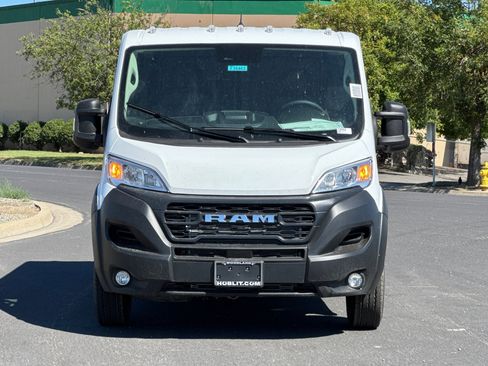 New 2026 RAM ProMaster 1500 w/ Convenience Group FWD image 8
