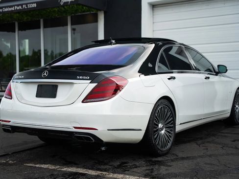 Used 2015 Mercedes-Benz S 600 image 4