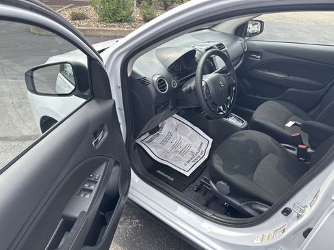 Used 2024 Mitsubishi Mirage G4 SE image 14