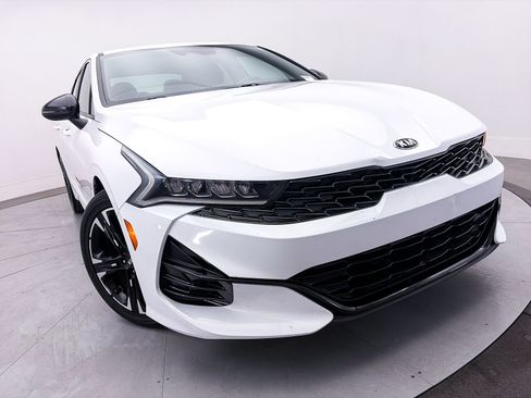 Used 2021 Kia K5 GT-Line FWD image 6