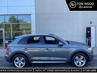 Used 2018 Audi Q5 2.0T Premium