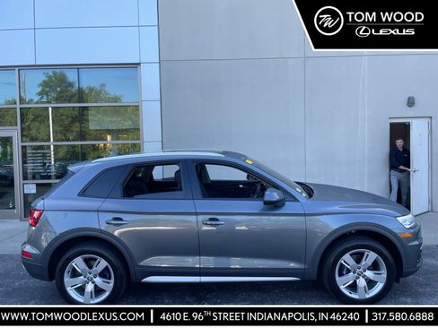 Used 2018 Audi Q5 2.0T Premium AWD/4WD image 1