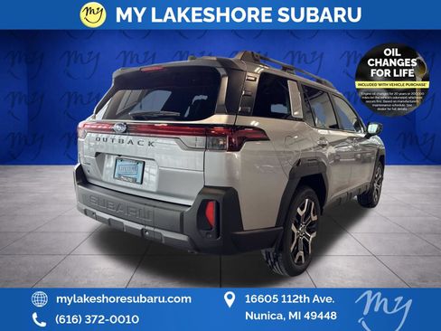 New 2026 Subaru Outback Touring XT AWD/4WD image 7