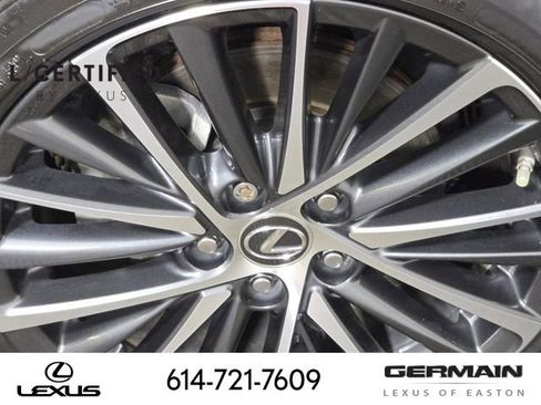 Certified 2023 Lexus ES 350 w/ Premium Package image 12