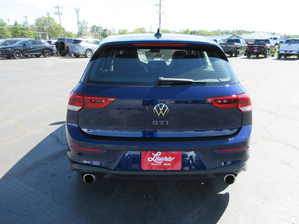 Used 2024 Volkswagen GTI S FWD image 7