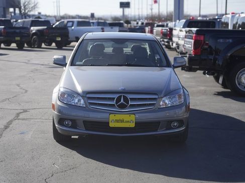 Used 2008 Mercedes-Benz C 300 Sedan image 3