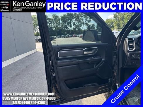 Used 2021 RAM 1500 Big Horn AWD/4WD image 11