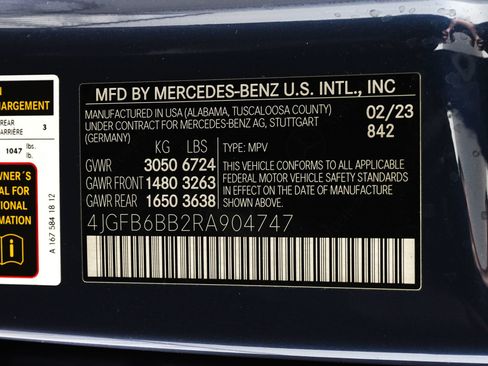 Used 2024 Mercedes-Benz GLE 53 AMG 4MATIC image 34