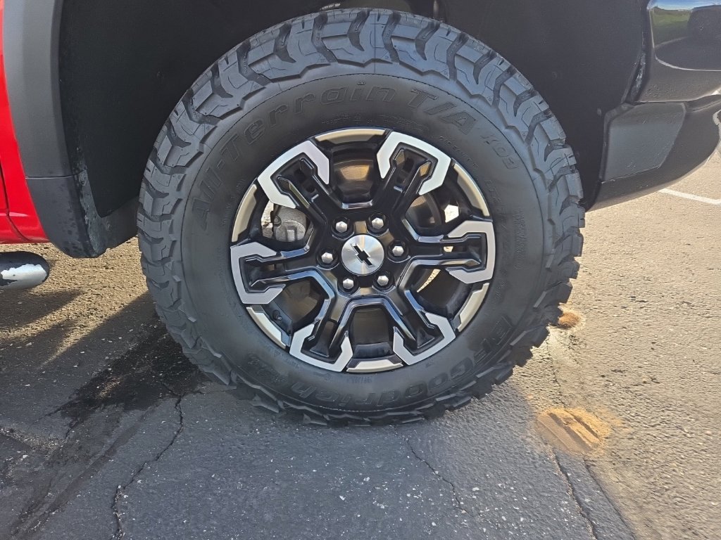 Used 2022 Chevrolet Silverado 1500 ZR2 AWD/4WD image 16