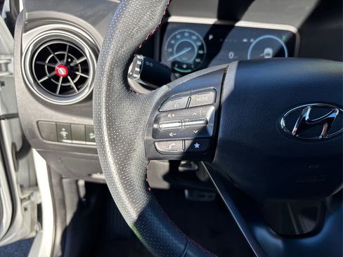Used 2023 Hyundai Kona N Line image 34