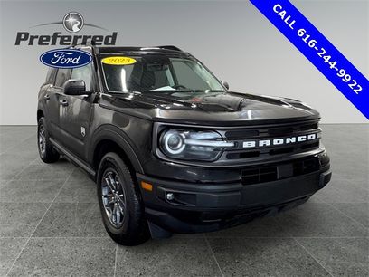 Used 2023 Ford Bronco Sport Big Bend w/ Convenience Package