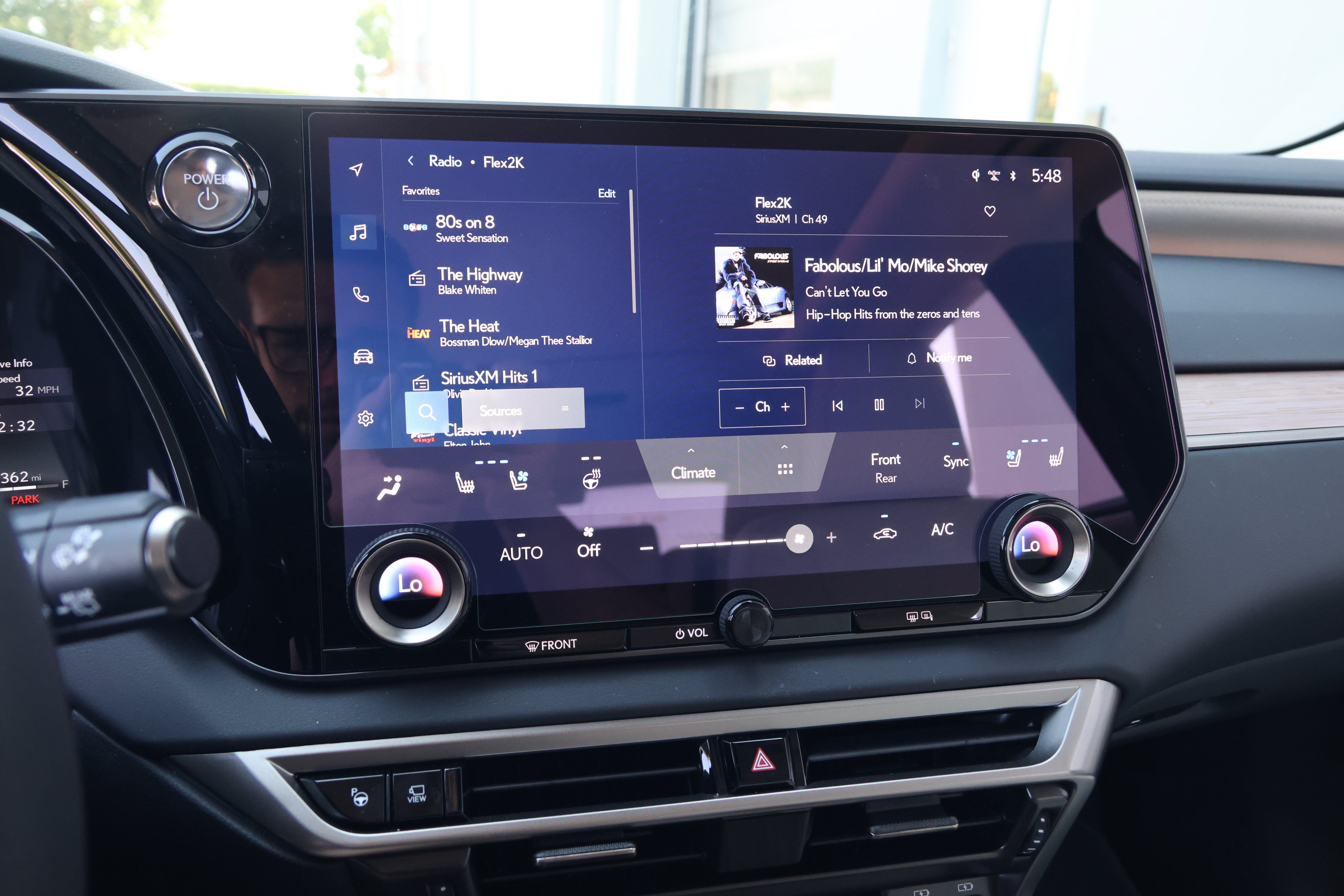 Certified 2026 Lexus RX 350 w/ Convenience Package AWD/4WD image 24