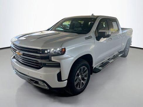 Used 2022 Chevrolet Silverado 1500 High Country image 4